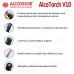 AlcoTorch V10 Alcooltest cu testare pasivă fără muștiuc și fără contact