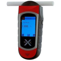 AlcoVisor Mark-X Etilotest profesional