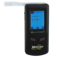 AlcoVisor MERCURY Etilotest profesional